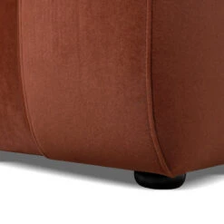 2 Seater Sofa - Umber Orange -Calibre Furniture Sales Store LC10369 OLSSoma2SeaterSofa UmberOrange 13 860x e58e483c f029 4246 824a 36374c174861