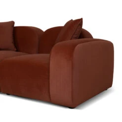 2 Seater Sofa - Umber Orange -Calibre Furniture Sales Store LC10369 OLSSoma2SeaterSofa UmberOrange 5 860x d970adcf a742 4921 acca 47968361d08f