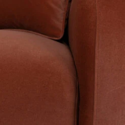2 Seater Sofa - Umber Orange -Calibre Furniture Sales Store LC10369 OLSSoma2SeaterSofa UmberOrange 8 860x 7c457408 6bed 462a 8df7 d253b892a4fd