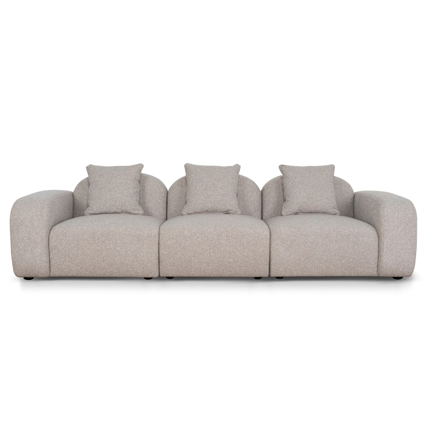 Corner Option For 4 Seater Sofa - Sandstone Beige - Image 16