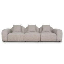 4 Seater Sofa - Hazel Beige 35 4 Seater Sofa - Hazel Beige -Calibre Furniture Sales Store LC10370 OLSSoma4SeaterSofa HazelBeige 1 afc6b40f 1a75 421d b20e 644a41cde742