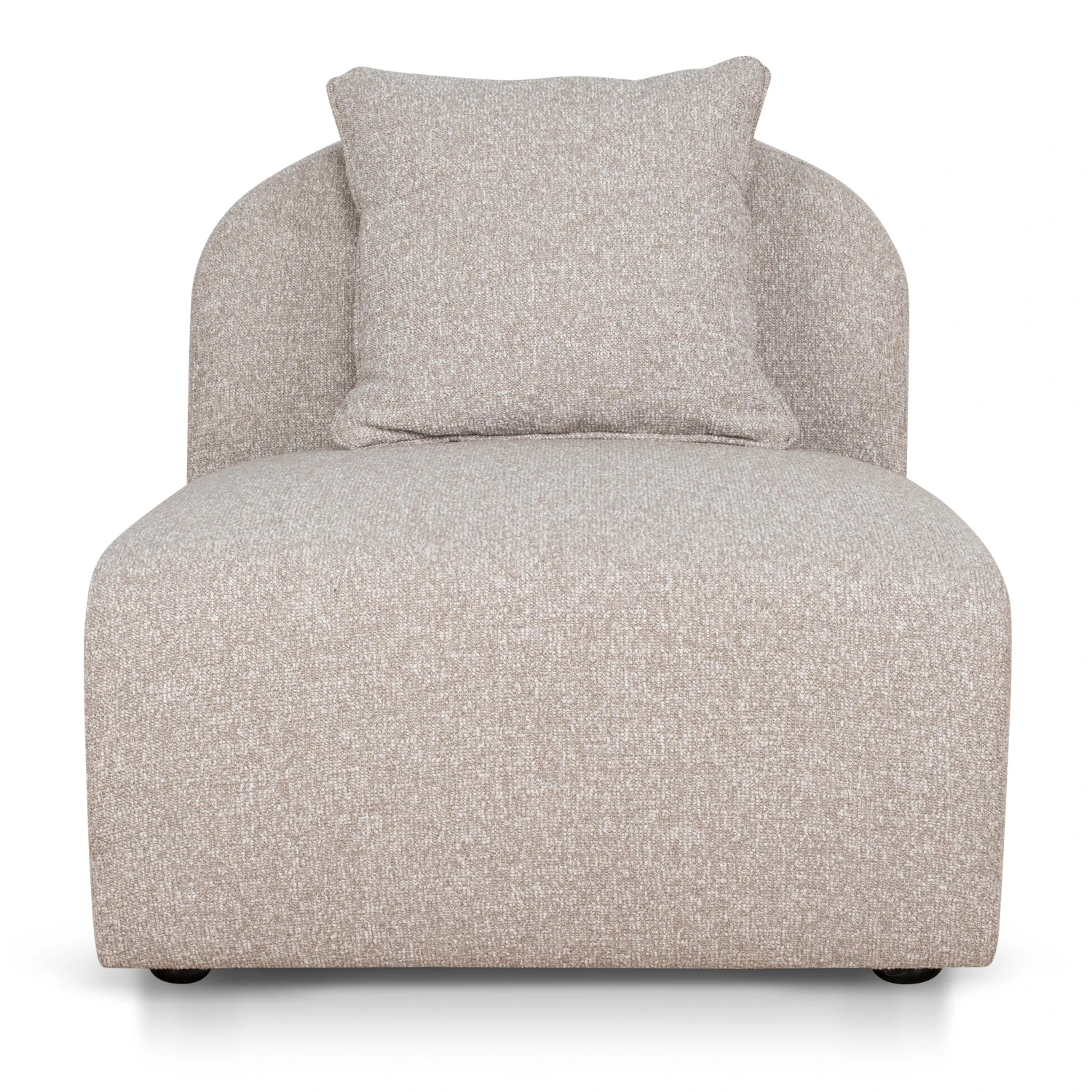 4 Seater Sofa - Almond Beige 18 4 Seater Sofa - Almond Beige - Image 18