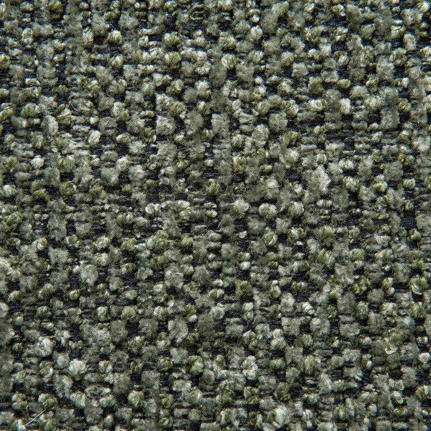 Left Chaise Sofa - Coral Dark Green - Image 12