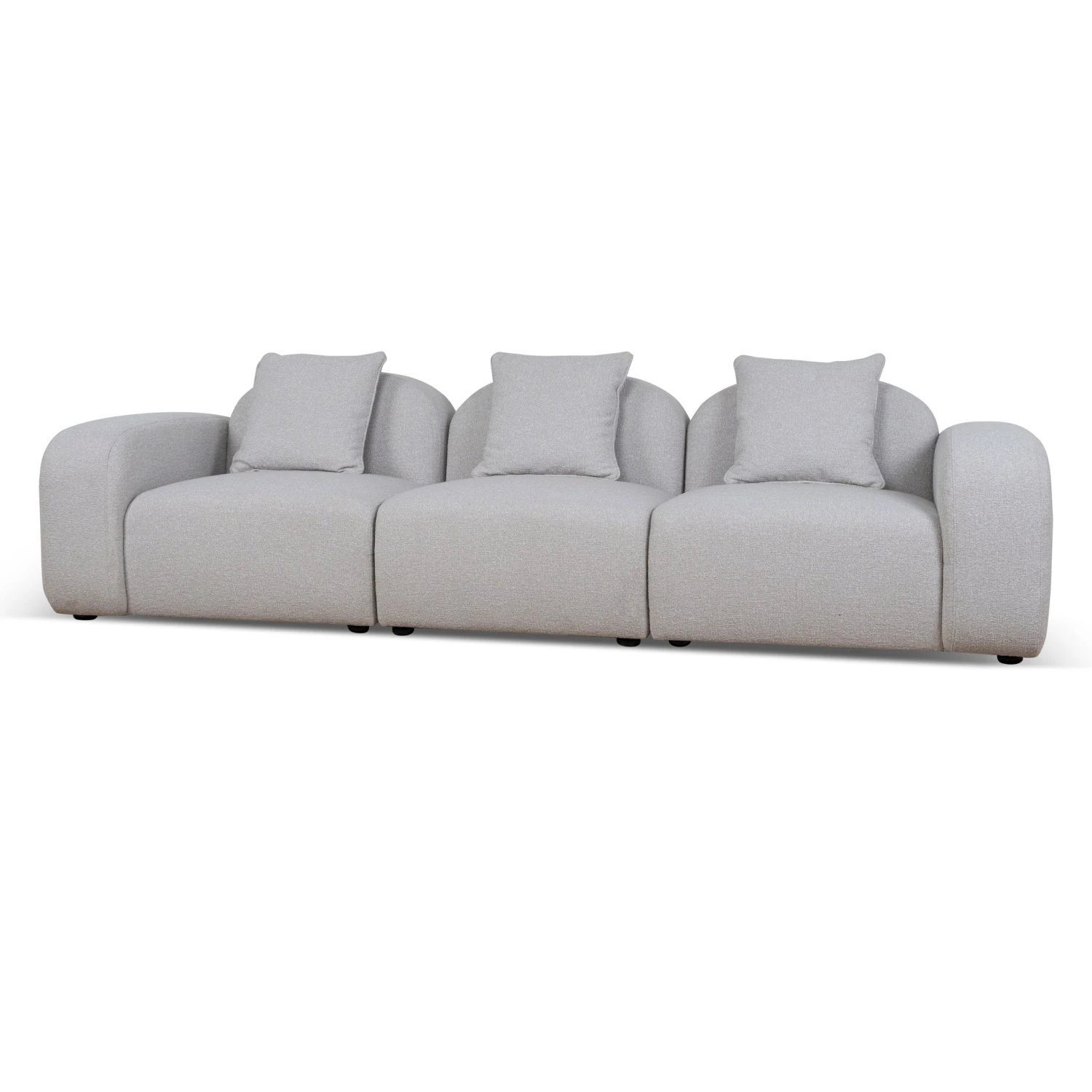Corner Option For 4 Seater Sofa - Umber Orange - Image 19
