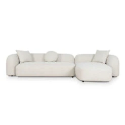 3 Seater Right Chaise Sofa - Oatmeal Beige -Calibre Furniture Sales Store LC10385 AE3SeaterRightChaiseSofa Oatmealbeige 1 860x 4d084d36 ba0a 4995 b622 bd568d8955b0