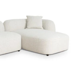 3 Seater Right Chaise Sofa - Oatmeal Beige -Calibre Furniture Sales Store LC10385 AE3SeaterRightChaiseSofa Oatmealbeige 5 860x 53d57eb0 e232 4fa0 9d58 d1468fb78dc1