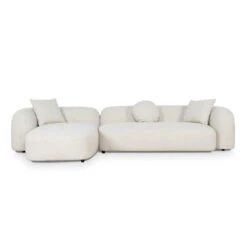 3 Seater Left Chaise Sofa - Oatmeal Beige -Calibre Furniture Sales Store LC10386 AE3SeaterLeftChaiseSofa Oatmealbeige 3 860x 2e257a3a 768f 4b76 9b4f c8e7b2aa4268