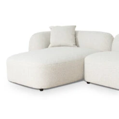 3 Seater Left Chaise Sofa - Oatmeal Beige -Calibre Furniture Sales Store LC10386 AE3SeaterLeftChaiseSofa Oatmealbeige 7 860x a3da3858 d494 4246 859b 7556d74fe84e