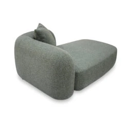 3 Seater Right Chaise Sofa - Amazon Green -Calibre Furniture Sales Store LC10387 AE3SeaterRightChaiseSofa AmazonGreen 11 860x eba24096 7b4d 47e1 936e ec08f0430d9a