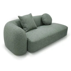 3 Seater Right Chaise Sofa - Amazon Green -Calibre Furniture Sales Store LC10387 AE3SeaterRightChaiseSofa AmazonGreen 6 860x 47ba9844 d392 45d1 9821 1c4fc8504ab3