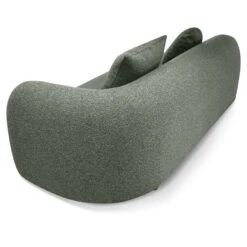 3 Seater Left Chaise Sofa - Amazon Green -Calibre Furniture Sales Store LC10388 AE3SeaterLeftChaiseSofa AmazonGreen 12 860x 35d26cec bd81 4c9e 9083 3224708f6fe1