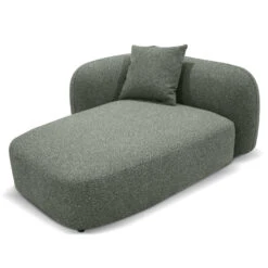 3 Seater Left Chaise Sofa - Amazon Green -Calibre Furniture Sales Store LC10388 AE3SeaterLeftChaiseSofa AmazonGreen 5 860x ff19f75a c754 42f4 8819 4f90598dde3f
