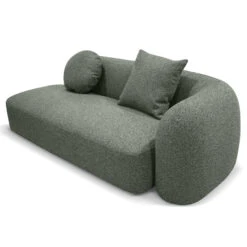 3 Seater Left Chaise Sofa - Amazon Green -Calibre Furniture Sales Store LC10388 AE3SeaterLeftChaiseSofa AmazonGreen 6 860x 043c5d0a 6c02 40d8 8136 e5146a10de71