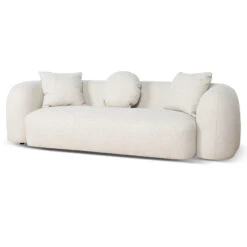 3 Seater Sofa - Oatmeal Beige