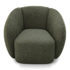 Armchair - Amazon Green