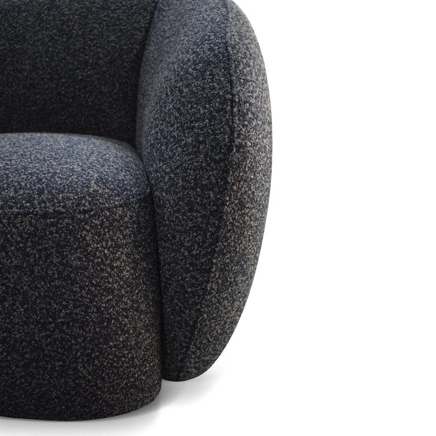 Armchair - Midnight Blue - Image 5