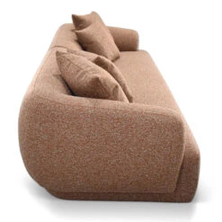 4 Seater Sofa - Tropical Orange -Calibre Furniture Sales Store LC10398 AE4SeaterSofa TropicalOrange 8 860x 9eb28686 6b93 43ff 946f a503587cc638