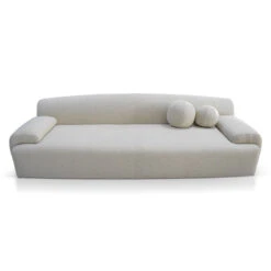 4 Seater Sofa - Oatmeal Beige