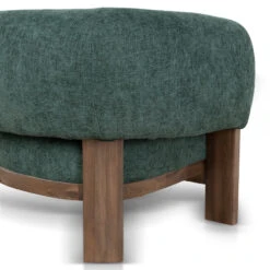 Walnut Armchair - Bush Green -Calibre Furniture Sales Store LC10408 NIArmchair BushGreen 6 860x d111e30c 1462 49fa 9d1b f2419e2b11ec