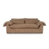 3 Seater Sofa - Almond Brown