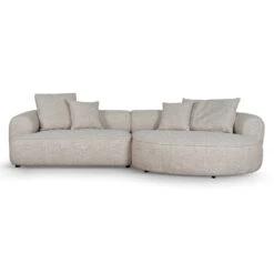 Left Chaise Sofa - Pale Beige 6 Left Chaise Sofa - Pale Beige -Calibre Furniture Sales Store LC10447 KJCarinaRightChaiseSofa paleBeige 1 9cc79bc2 cdc2 47ee bb3b e1312abb4056