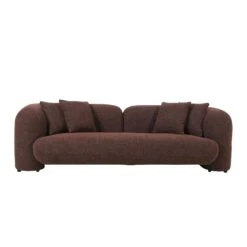 3 Seater Sofa - Moss Brown -Calibre Furniture Sales Store LC10531 OLSBerg3SeaterSofa MossBrown 2 71105578 4791 40b7 a57d 388c037b65ae