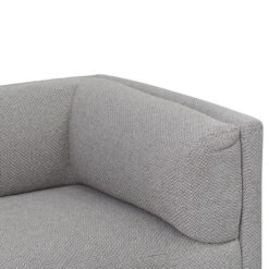 4 Seater Fabric Sofa - Grey -Calibre Furniture Sales Store LC6649 CA 4 860x 11e5a88b cdaf 4904 ac1f 7e93bc113875
