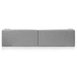 4 Seater Fabric Sofa - Grey -Calibre Furniture Sales Store LC6649 CA 7 860x 11378a71 728e 4362 a73c 746e231bed02