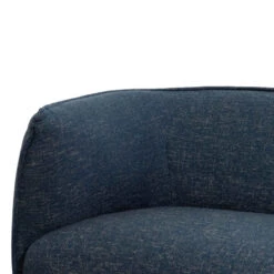 3 Seater Fabric Sofa - Dark Blue -Calibre Furniture Sales Store LC6651 KSO 3 Seater Fabric Sofa Dark Blue 6 860x 29f6e13f fc5a 4540 8930 d9932a6989fd