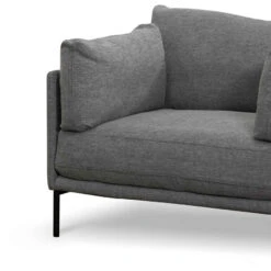 Armchair - Graphite Grey -Calibre Furniture Sales Store LC6662 KSO Armchair Graphite Grey 3 860x b1848925 e4c6 4aa0 937a 213c1cd21fe0