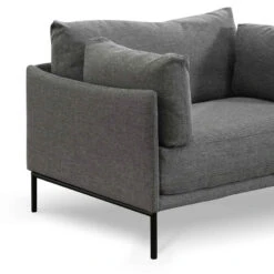 Armchair - Graphite Grey -Calibre Furniture Sales Store LC6662 KSO Armchair Graphite Grey 4 860x f1233a57 2374 4e78 b31b 253f85aaca4d