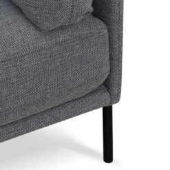 Armchair - Graphite Grey -Calibre Furniture Sales Store LC6662 KSO Armchair Graphite Grey 9 860x f177ecc7 8ee2 4a26 b863 59ffc0b36e28