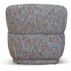 Fabric Armchair - Multicolour 15 Fabric Armchair - Multicolour -Calibre Furniture Sales Store LC6741 FS Fabric Armchair Multicolour 11 860x bb765a10 f011 42d2 81f7 e9e2b9197040