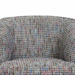 Fabric Armchair - Multicolour 16 Fabric Armchair - Multicolour -Calibre Furniture Sales Store LC6741 FS Fabric Armchair Multicolour 1 860x 84668ae7 8398 4784 8e27 2d0d425ebf57