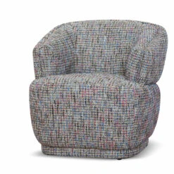 Fabric Armchair - Multicolour 12 Fabric Armchair - Multicolour -Calibre Furniture Sales Store LC6741 FS Fabric Armchair Multicolour 4 860x d53f43c2 e322 4cf6 ab2d b5d15404bb36