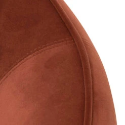 Velvet Armchair - Rustic Brown -Calibre Furniture Sales Store LC6747 FS Velvet Armchair Rustic Brown 8 860x 7e86f78a 4d27 4ef2 ad12 c010bffecdfb