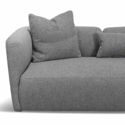 3 Seater Fabric Sofa - Noble Grey -Calibre Furniture Sales Store LC6824 YY 10 860x ad1595d3 d0a9 46fd bb45 11b67cceca1f