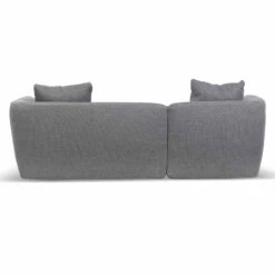 3 Seater Fabric Sofa - Noble Grey -Calibre Furniture Sales Store LC6824 YY 11 860x 4e5317ef 93e1 45c0 91f4 5cac1b8ca223