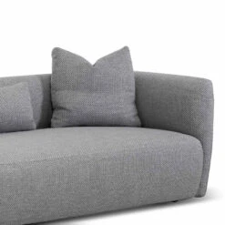 3 Seater Fabric Sofa - Noble Grey -Calibre Furniture Sales Store LC6824 YY 4 860x 4ba34712 e31b 4fac a5b1 7958bd16270f