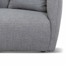3 Seater Fabric Sofa - Noble Grey -Calibre Furniture Sales Store LC6824 YY 6 860x d06e5150 d75d 42a6 8d7f 75e9823a5cb4