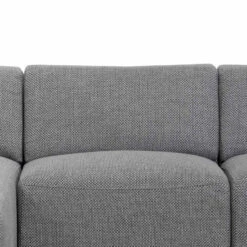3 Seater Left Chaise Sofa - Noble Grey -Calibre Furniture Sales Store LC6825 YY 7 860x 1baca850 c2a2 49c5 8785 fd9cba7d56db