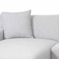 3 Seater Left Chaise Sofa - Passive Grey -Calibre Furniture Sales Store LC6828 YY 11 860x a4856290 f492 43d8 9fc8 ac3c8fd1ee77