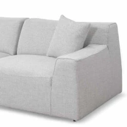 3 Seater Left Chaise Sofa - Passive Grey -Calibre Furniture Sales Store LC6828 YY 1 860x 136896bf cc44 44a4 8c8a 481dd04ccfff