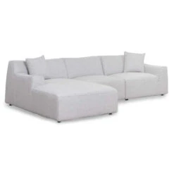 3 Seater Left Chaise Sofa - Passive Grey -Calibre Furniture Sales Store LC6828 YY 5 860x 6ef48fac b2e8 4ef8 88d2 e4632dca7418