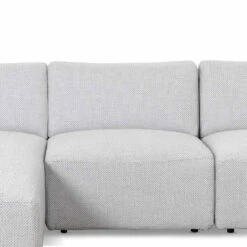 3 Seater Left Chaise Sofa - Passive Grey -Calibre Furniture Sales Store LC6828 YY 8 860x 77751b19 9a60 4a02 b30d 14221aafaf33