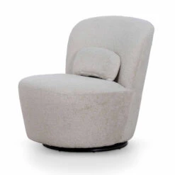 Swivel Lounge Chair - Ivory Teddy -Calibre Furniture Sales Store LC6835 CA Swivel Lounge Chair Ivory Teddy 03 860x 5dbbcd4e ac2d 4710 b5c3 c76b8af9fdbd