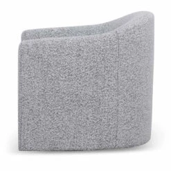 Armchair - Charcoal White Boucle -Calibre Furniture Sales Store LC6867 CA Armchair Charcoal White Boucle 4 860x c6fa0017 bd8d 4254 b1d6 ee0f2def0a88