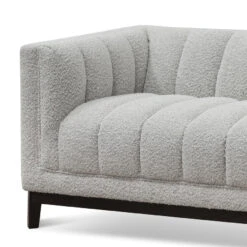 3 Seater Sofa -Light Grey Boucle -Calibre Furniture Sales Store LC6924 CA 3 Seater Sofa Light Grey Boucle 3 860x 81ed5ff0 29c5 4d18 8c37 6a3fcd8f479e