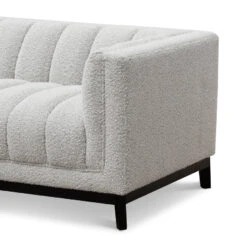 3 Seater Sofa -Light Grey Boucle -Calibre Furniture Sales Store LC6924 CA 3 Seater Sofa Light Grey Boucle 4 860x a251d6b2 4c08 4728 b86d 561c7e1c8373