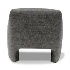 Fabric Armchair - Graphite Grey -Calibre Furniture Sales Store LC6970 KSOFabricArmchair GraphiteGrey 10 860x 305866df 52da 4699 a4c3 98b7f85b730b